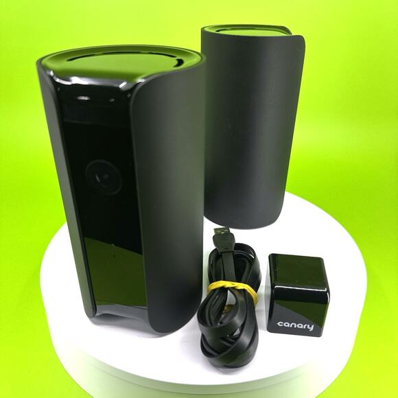 Canary Pro Security Camera 2-Pack - 1080p, Siren, Air Monitor - Picture 8 of 16